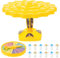 ibasenice Spielzeug Baby Kinder Spielzeug 1 Set Balance Stapelspielzeug Für Kleinkinder 48 Astronauten Interaktives Geschicklichkeitsspiel Für Eltern Kind Interaktion Und Spielerisches Lernen