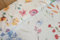 Halbpanama Stoff Meterware Sommer - robuster Taschenstoff bedruckt - schwerer Baumwollstoff Blumen - stabiler Dekostoff Pflanzen - BW Panama *Ab 50cm, Farbe: 002 Blumenwiese