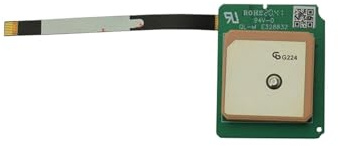 GPS-Modul, kompatibel mit FIMI X8 SE2020/SE 2022/SE 2022 V2 RC-Kamera-Drohne, GPS-Board mit Kabel-Ersatzteilen