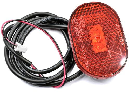 myBESTscooter - Kickscooter Rücklicht Ersatz für Xiaomi Elite Elektroroller