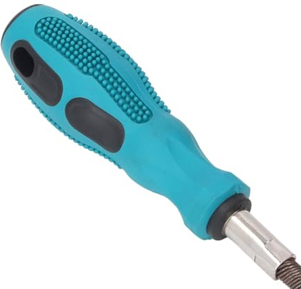 YUEHISY Destornillador de Eje Flexible, Controlador de Tuercas de Liberación Rápida de 1 4 Pulgadas, Herramienta de Extracción de Abrazadera de Manguera Flexible, para Sujetadores