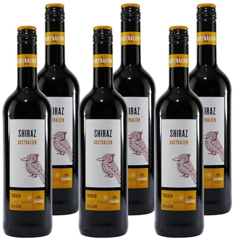 Cimarosa Shiraz Australien -trocken- (6 x 0,75L)