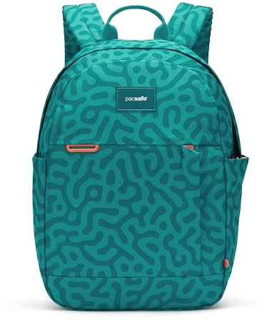 Pacsafe Damen Herren Rucksack GO 15L One Size