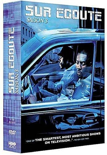 Sur Ecoute, l'integrale saison 3 - Coffret 5 DVD [FR Import]