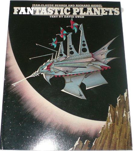 Fantastic planets