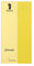 Rössler 220702543 - Coloretti Briefumschläge, 80 g/m², DIN lang, goldgelb, 5 Stück