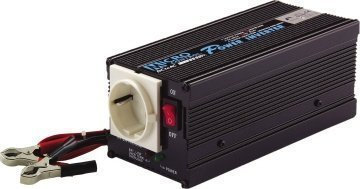 Albrecht Marken-Wechselrichter INV 300-600 Watt 12 Volt