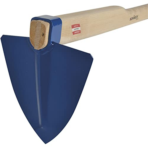 SONNECK Feldhaue 400 g mit Stiel