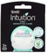 Wilkinson Sword Intuition Sensitive Lames de rasoir pour femme, Pack de 3
