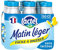 Lactel Lait Facile à Digérer Matin Léger Set de 6 Bouteilles 50 cl 3,1 Kg