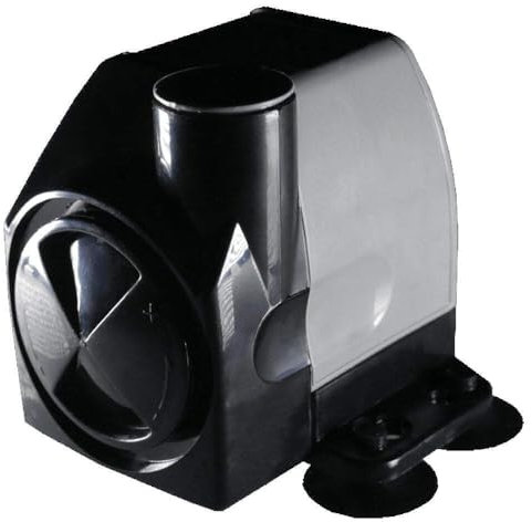 HAILEA HX Immersible Water Pump Hydroponics Fish Pond & Grow Tent Up to 2500 Lph (HX-4500-2000lph (2.8m))