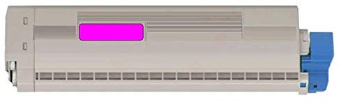 OKI 45862815 Toner Magenta 10k