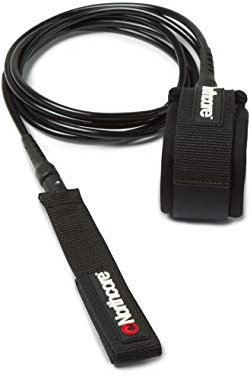 Northcore 2024 7FT Surfbrett-Leine NOCO55B - Black