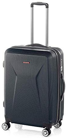 Iguana Koffer, 78 cm, 114 liters, Schwarz (Negro)