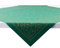 Sovie HORECA Tischdecke Liam in Grün aus Linclass® Airlaid, Weihnachtstischdecke stoffähnlich festlich, ideal für Winterfeiern, Advent & Weihnachten, 80 x 80 cm, 20 Stück