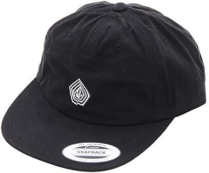 Volcom Noa Stone Cap One Size Black