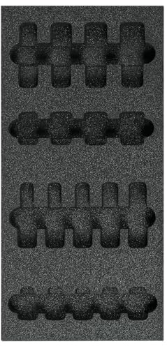 SW STAHL Schaumeinlage, unbestückt, für Z3013-23 Z3013-EINLAGE23
