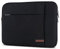 Custodia per PC Portatile 14 Pollici/MacBook Pro 15 Nero - CASEZA London Borsa per Notebook 14 MacBook Pro 15 Dell HP Acer Asus e altri - Custodia Resistente all'Acqua per Ultrabook con Due Tasche
