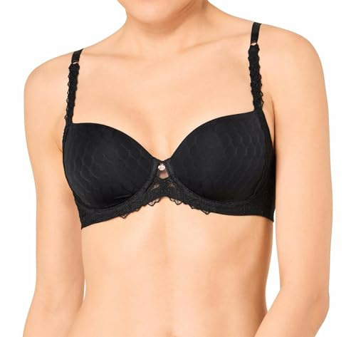 Triumph Women's Azalea Florale WP, Bra, Black