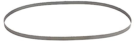 Milwaukee 48390619 898.52 x 12mm 14TPI Premium Bandsaw Blade 3pk