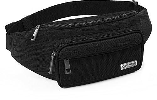 MYCARBON Bauchtasche Neue schwarz