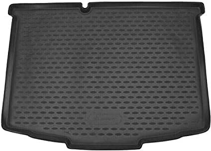 Element Passgenaue Premium Antirutsch Gummi Kofferraumwanne - Skoda Fabia MK3 Typ NJ Schrägheck