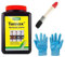 Kluthe Tannox Rostentferner, Rostkonverter, Rostumwandler - Der perfekte Roststabilisator inkl. Pinsel von E-Com24 (1 Liter)