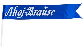 Fähnchen Ahoj-Brause
