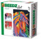 SES 06008 Pferd Fantasie Bügelperlen, multicolor, Mittel
