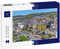 Lais Puzzle Panorama of Beaumaris, Anglesey North Wales in the Spring Sun 1000 pieces