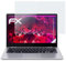 atFoliX Plastic Glass Protective Film compatible with Acer Chromebook Spin 513 Glass Protector, 9H Hybrid-Glass FX Screen Protector