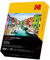 KODAK Bilderpapier, lebendig, 10,2 x 15,2 cm, 100 Stück, 230 g/m² Gewicht, 11,9 mm Dicke, lebendiges Farbbildpapier. Dieses Produkt ist nicht kompatibel mit dem KODAK Dock-Drucker