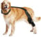 Kniebandage für Hunde mit Kreuzbandverletzungen,Patellaluxation oder Arthrose, Haustier Beinstützen für Hinterbein, Haustier Hinterbeinschutz für Arthritis, Beinoperationen, Linke und Rechtes Bein M