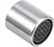 QUARKZMAN 15mm Hembra Rosca Diámetro Aireador Boquilla x 1uds Grifo Conexión con Sello Junta para Cocina y Baño, [Plateado Tono]