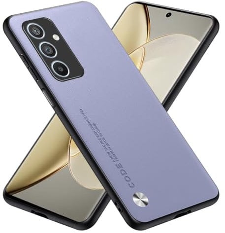 RankOne Custodia Compatibile con Samsung Galaxy A54 5G (6.4) Cover Case - Viola chiaro