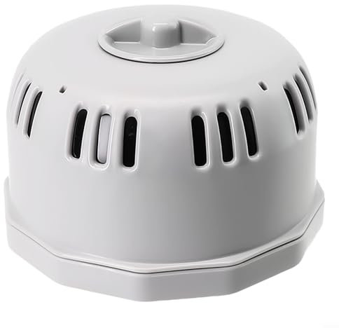 Boîtier de porte-filtre pour pièce de rechange gonflable pour filtre de type VI - Gris