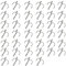 Leliafleury 40Pcs Fishing Treble Hooks Carbon Steel Triple Fishing Hooks for Saltwater Freshwater (12#)