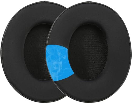 Cloud 2/Cloud II Earpads Cooling Gel Cloud Alpha Ear Cushions Pads Upgrade Earcup Parts Replacement for HyperX Cloud 2/Cloud 3/Cloud 1/Cloud Alpha/Cloud Stinger/CloudX/Cloud Flight/Cloud Core Headset