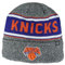 ZHATS Unisex-Erwachsene NBA Officially Licensed Force Beanie-Mütze, Meliert, Einheitsgröße