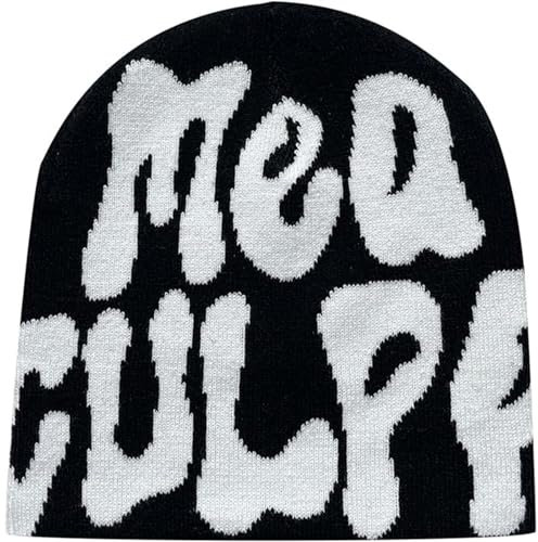 MOAZIFI Beanie Y2k, Y2k Beanie, Y2k Mütze, Y2k Accessoires, Mütze Y2k, Y2k Men, Y2k Cap, Mützen Y2k, Beanie Mütze, Y2k Clothes