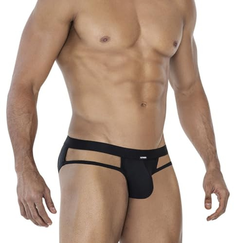 Sp4Ndex By Cut4Men Web Jockstrap, Schwarz, M