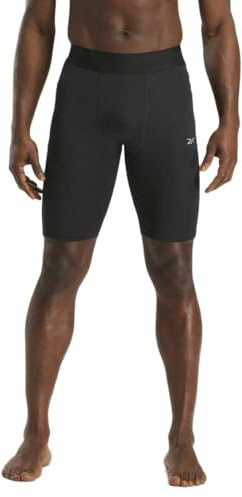 Reebok Men's Sean Training Short Tights Leggings