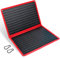 DOKIO 20W Cargador de Panel Solar USB-A USB-C Portátil Plegable Placa Solar ETFE IP67 Impermeable Senderismo Camping para teléfonos Baterías Tabletas
