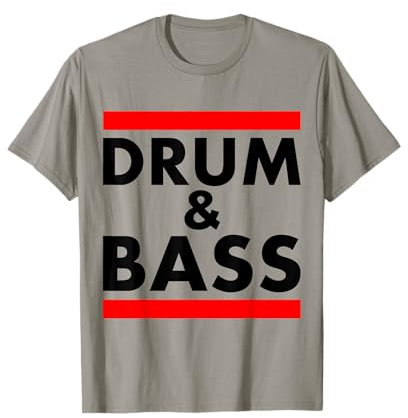 Drum and bass T-Shirt