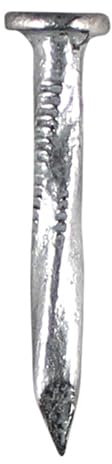 Galvanised Square Twist Nails for Joist Hangers and Metal Work, 30-40mm (Pack of 20, 50, 100, 200, 500, 1000) (50, 30x3.75)