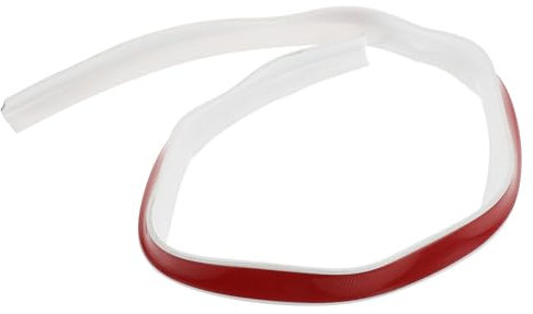 Moulure De Rail Anti- en Silicone Essentielle pour L'entretien des Véhicules Récréatifs pour L'étanchéité des Gouttières Coulissantes des Fenêtres