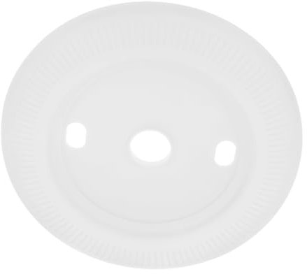 NUOBESTY Flexible Silicone Thermostat Cover Nest Thermostat Back Plate Fingerprint