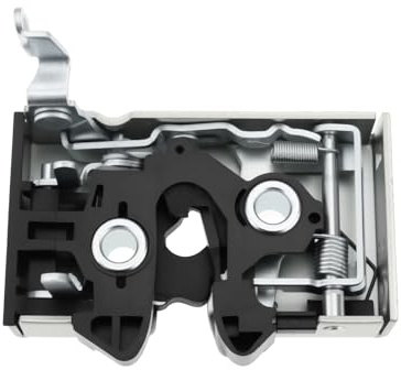 EMSea T¨¹rschlossantrieb Vorne Links 8A1837015A Kompatibel mit Audi 80 B3 1986-1991,B4 1991-1995