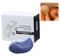 Micro CPAP Sleep Apnea Device,CPAP Schlafapnoe Gerät Alternative,Atmungshilfen Gegen Schnarchen Effektiver Schnarchstopper für erholsamen Schlaf zur Reisen & Zuhause,Blau, Grün & Weiß (Blau)