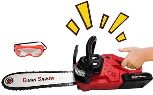 Doiyislem Cortasetos de juguete | Juguetes de jardín para niños pequeños con accesorios | Juego de rol de jardín a pilas para niñas y niños | Juguetes para niños